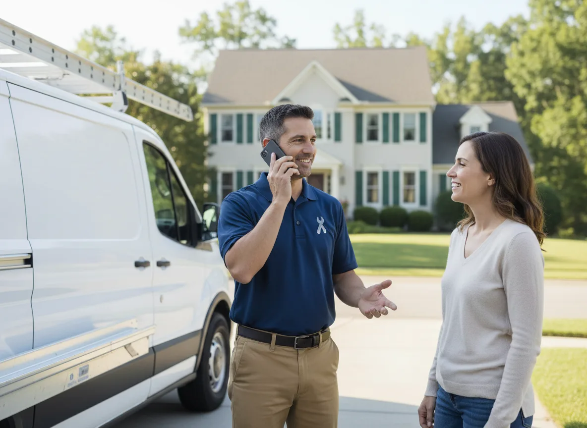Home Gutter Service Colonial Heights, VA FAQs
